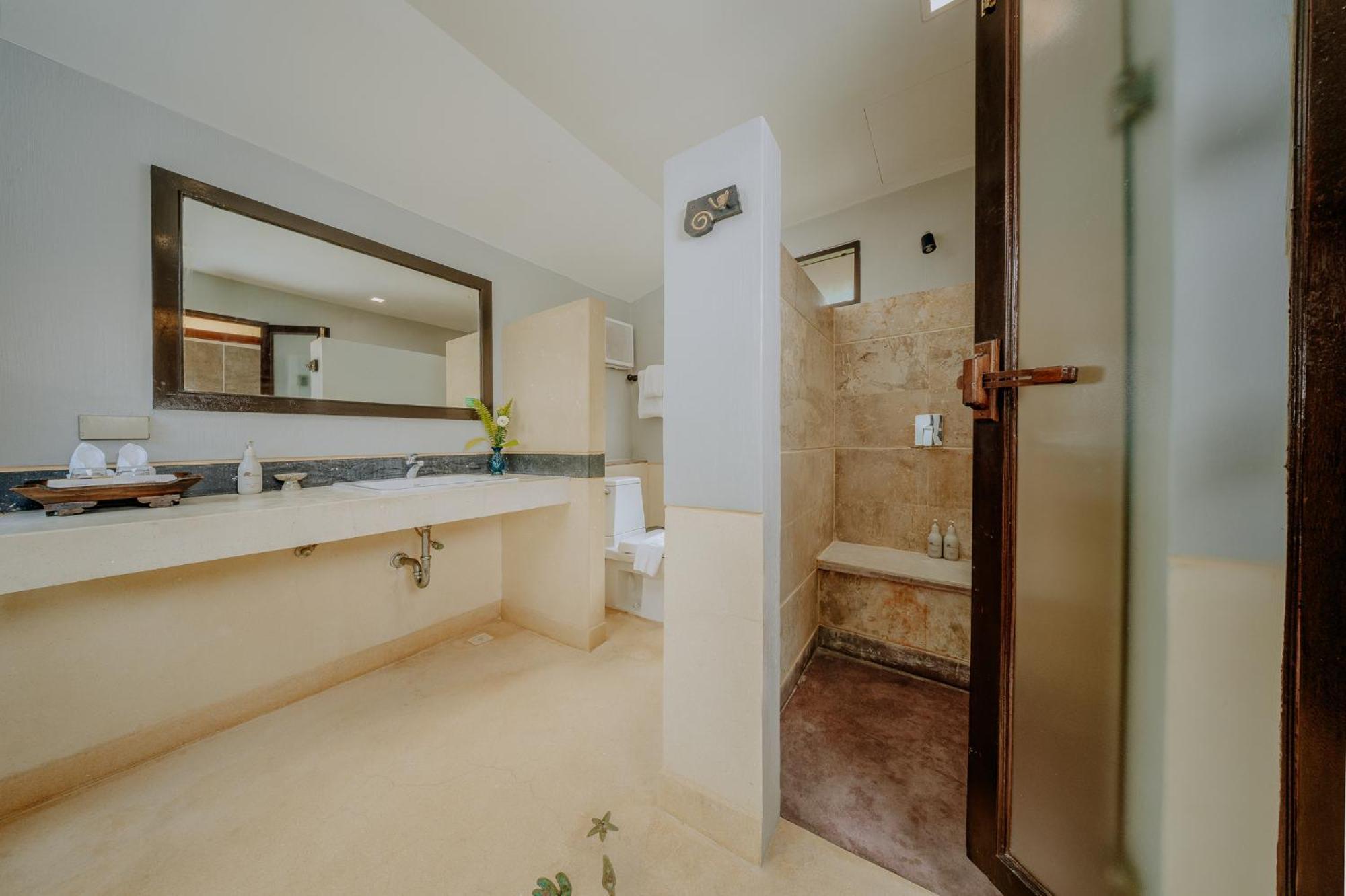 Casa de Campo de 1 Quarto com Banheira de Hidromassagem