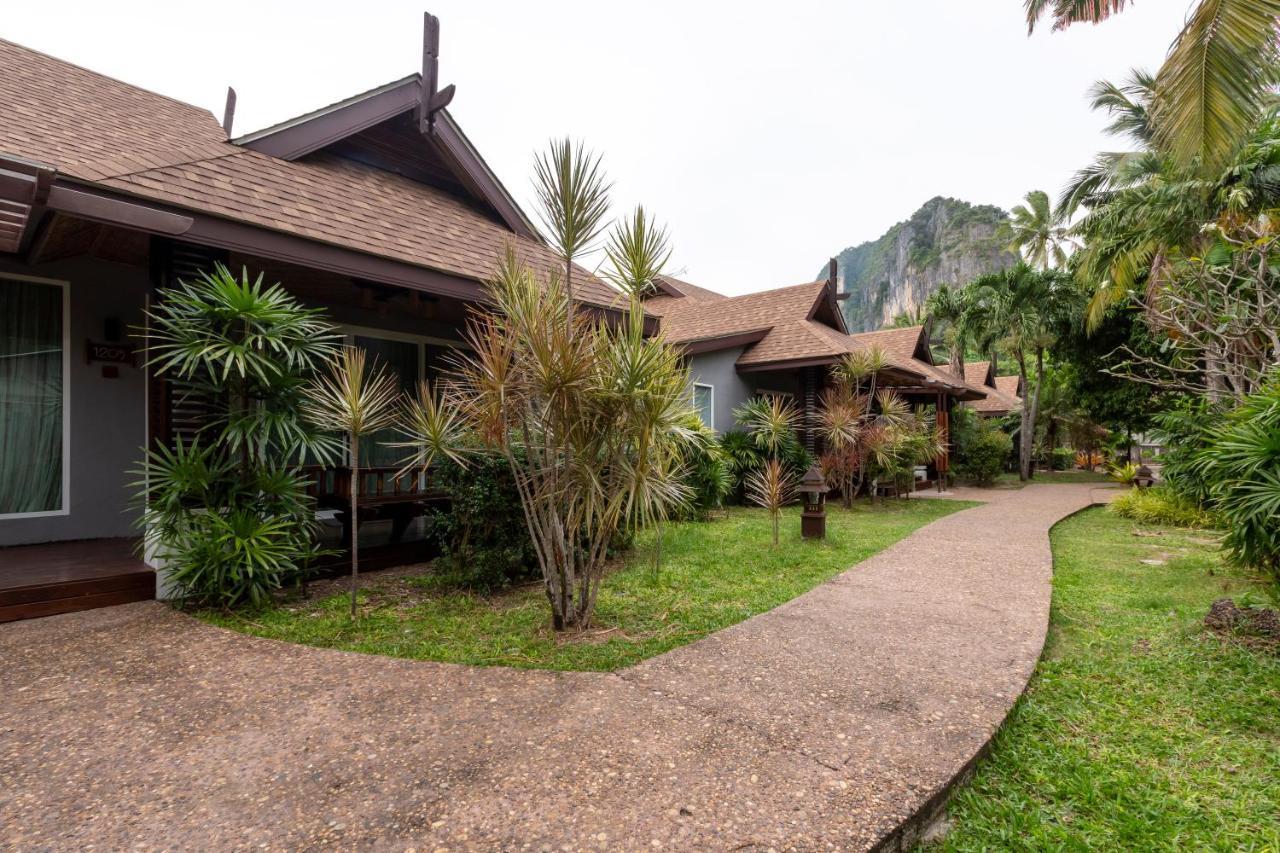 Deluxe Cottage mit Gartenblick