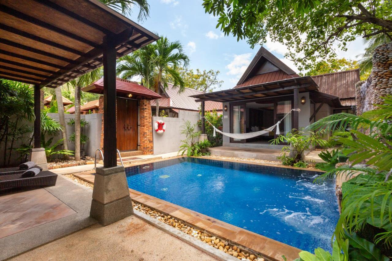 Pool-Villa mit 2 Schlafzimmern